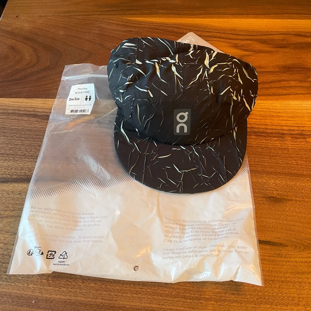 On running pace cap